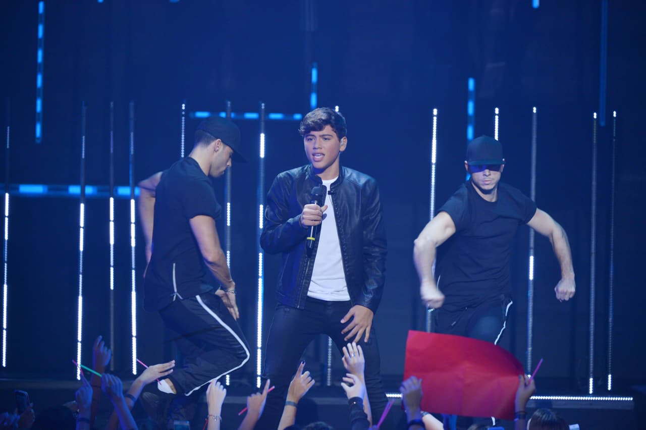 Jaime fue víctima del bullying y ahora con su participación en competencia quiere callarle la boca a todos los que se burlaban de él.