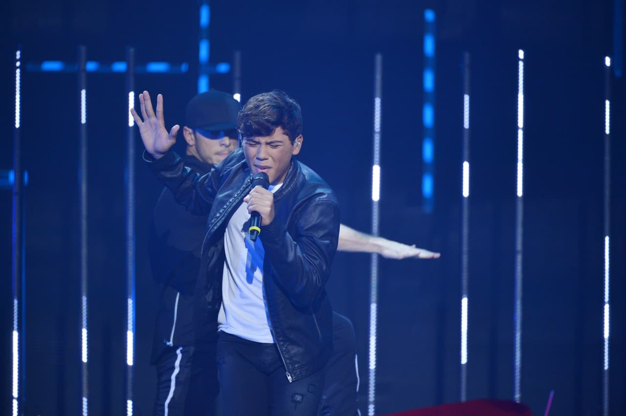 Jaime fue víctima del bullying y ahora con su participación en competencia quiere callarle la boca a todos los que se burlaban de él.