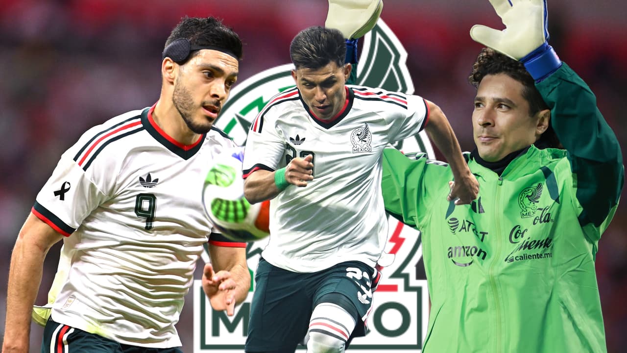 A 50 días del Mundial, estos son los seleccionados en activo con 50 o más juegos