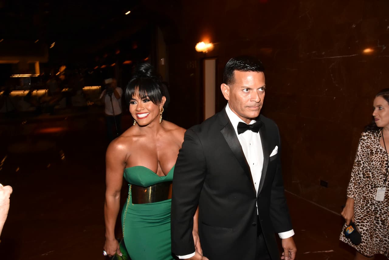 Tras un divorcio y varias relaciones que no duraron lo que ella hubiese querido, finalmente la exitosa empresaria ha recuperado la esperanza en el amor.