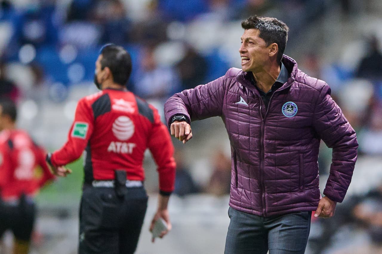 Christian Ramírez dirigió como interino y Gabriel Caballero tomará las riendas de los sinaloenses a partir de la siguiente semana.