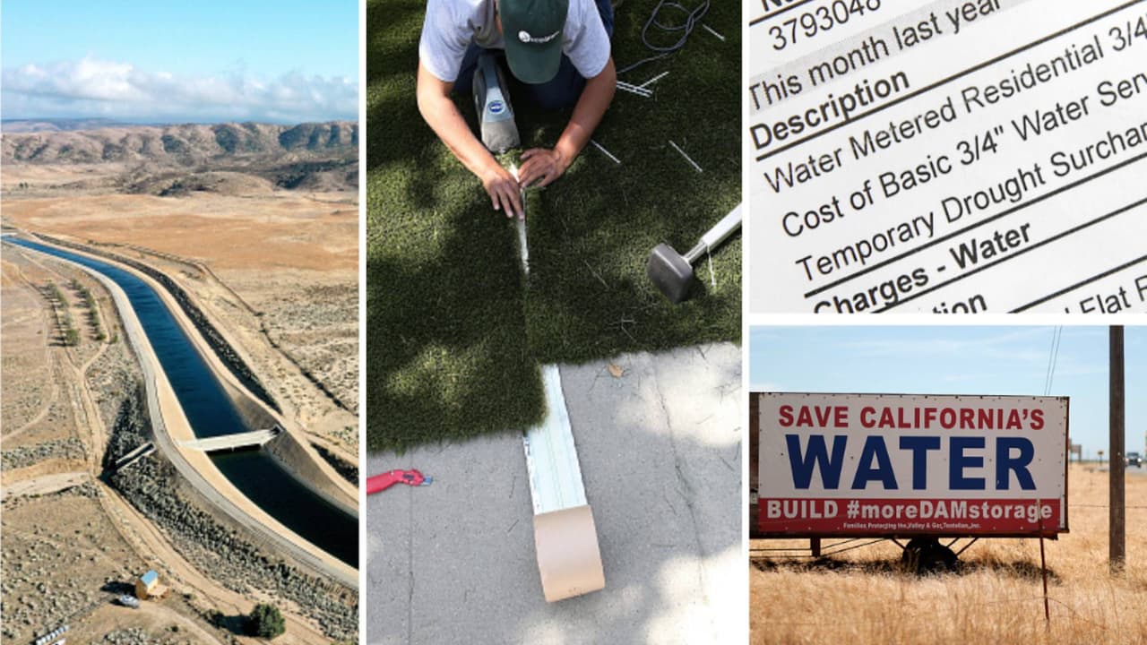 En el portal watercalculator.org podrás calcular cuánta agua consumes a través de la opción “cuál es su huella hídrica”, esta herramienta te permitirá determinar el consumo del vital líquido diario y así crear tu plan de ahorro en casa.