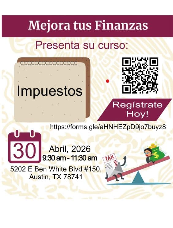 ✨💼 ¡Es momento de tomar control de tus finanzas! 💼✨