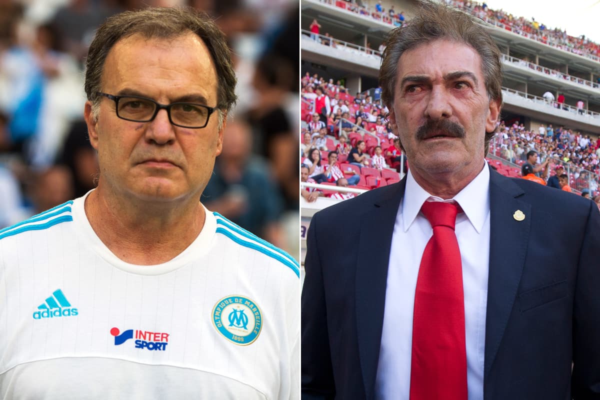 El Tri va por Bielsa en diciembre, o La Volpe ahora