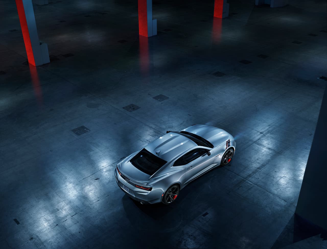 Chevrolet Camaro Redline
