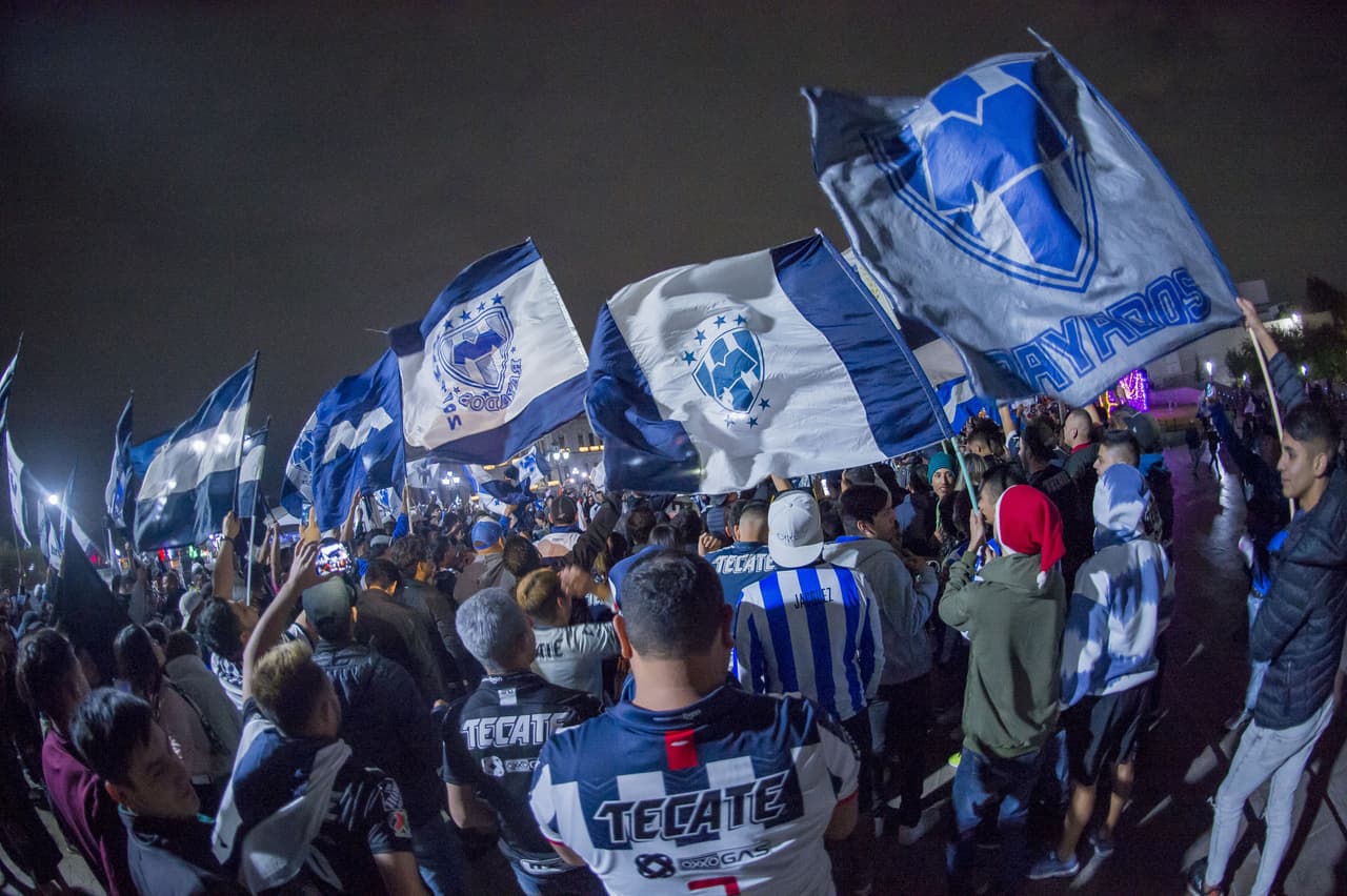 Liguilla 2019: Así se tituló Monterrey como campeón de la Liga MX ante las Águilas del América 