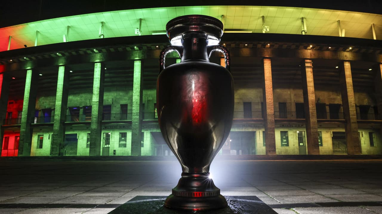 UEFA rechaza candidatura de Rusia para organizar Eurocopa