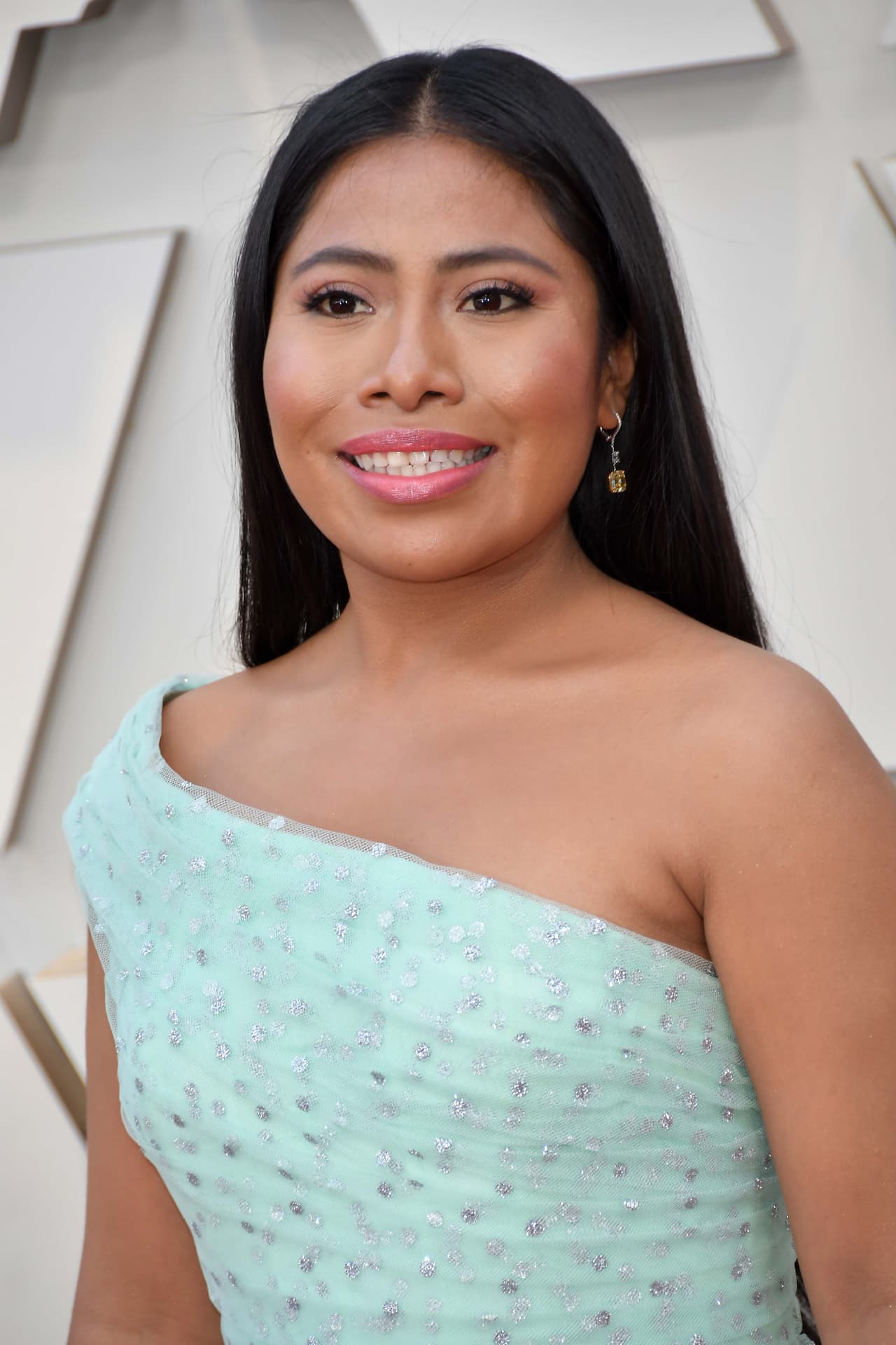 Yalitza Aparicio en los premios Oscar