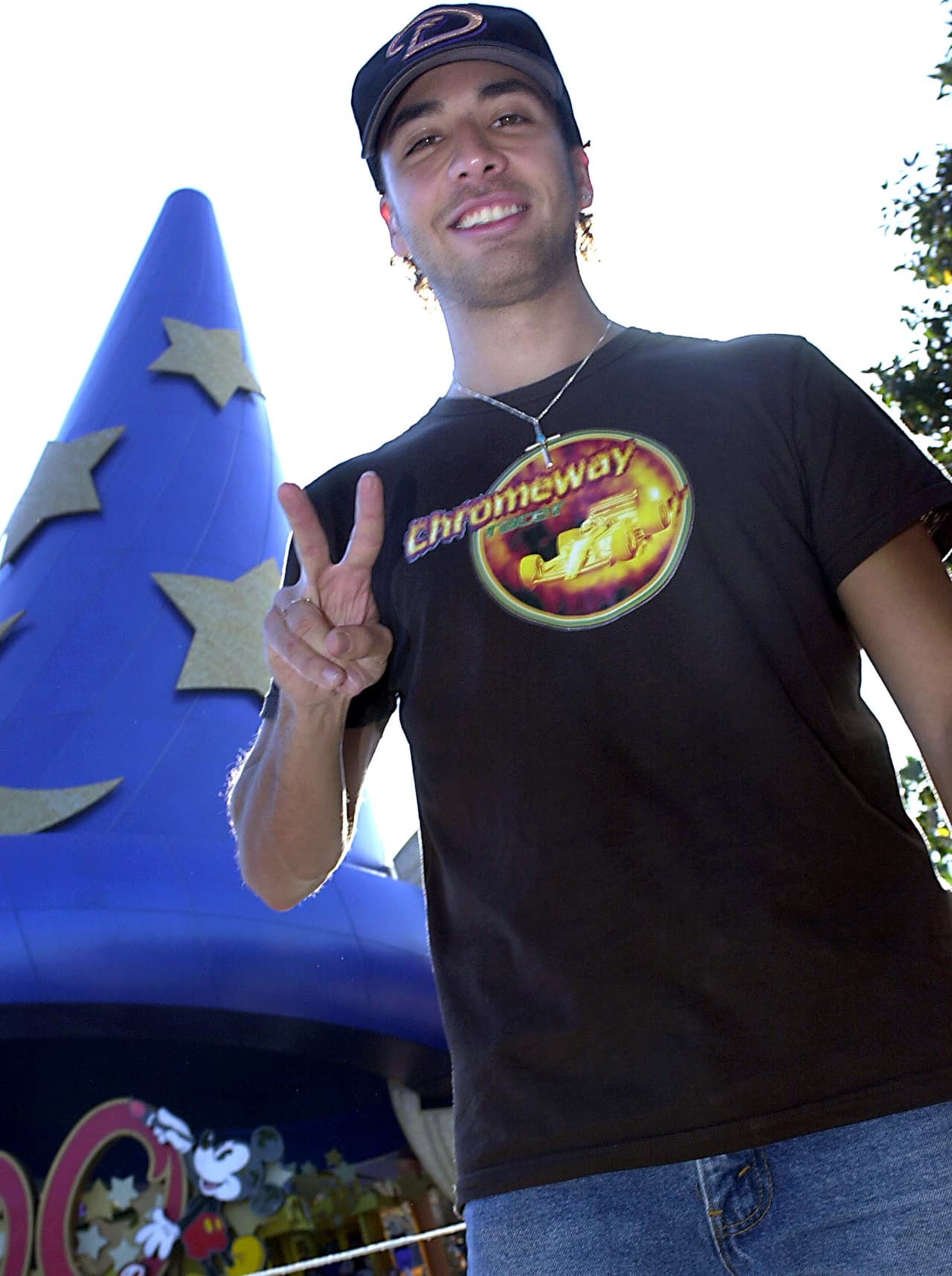 Howie D., integrante de la banda Backstreet Boys tiene ascendencia latinoamericana y europea.