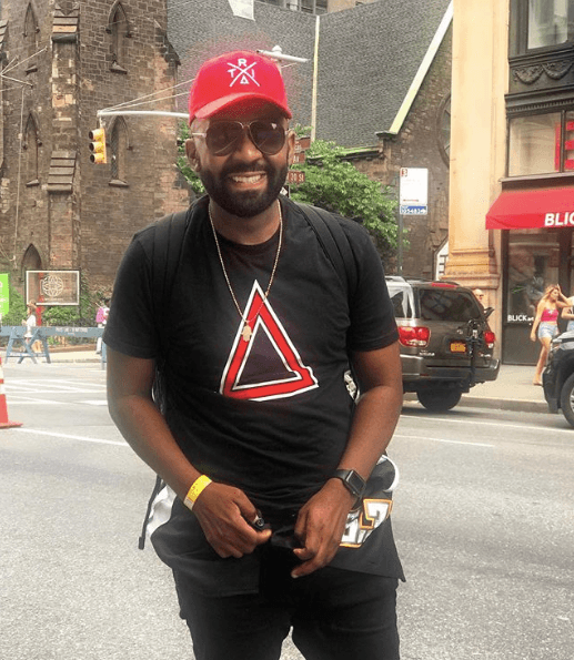 Brea Frank, la voz detrás de El Duro, es puro sabor latino en Nueva York.