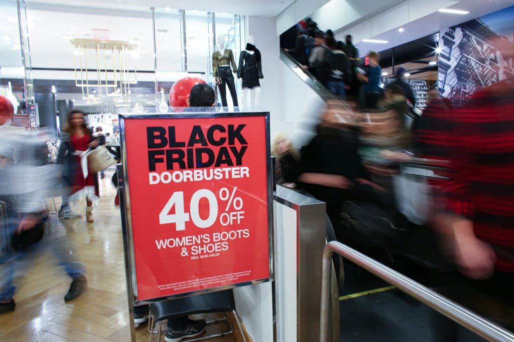 ¿Por qué el Black Friday o Viernes Negro? Te contamos el origen del día considerado el de mayor consumo en EEUU