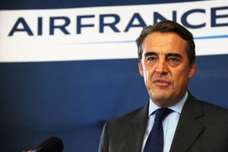 Huelguistas de Air France pusieron fin al paro más largo de la compañía
