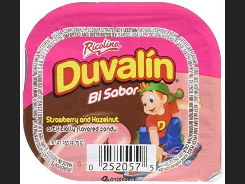 El niño de Duvalín.