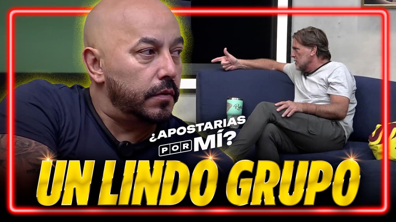 ¡Estábamos separados! René le explica a Lupillo por qué se formó Team Rebelión