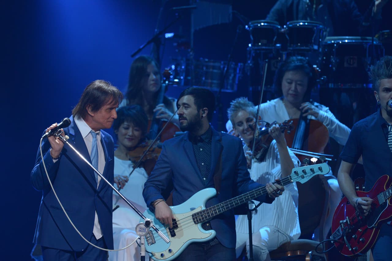 El fruto de tantos años de trabajo es evidente: miles de fanáticos alrededor del mundo y cientos de ellos escuchándolo en Las Vegas.