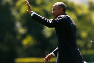 El presidente de Estados Unidos, Barack Obama.