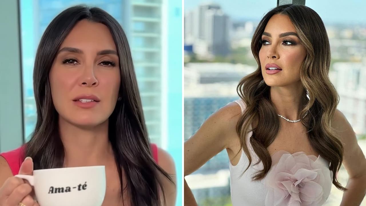 Elizabeth Gutiérrez cambia de look tras separación de William Levy.