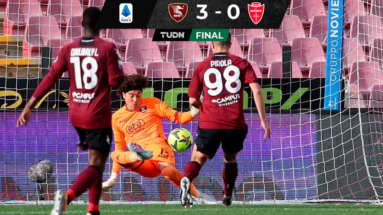 ¡Excelso! Ochoa luce con atajadas y festeja 700 juegos con triunfo