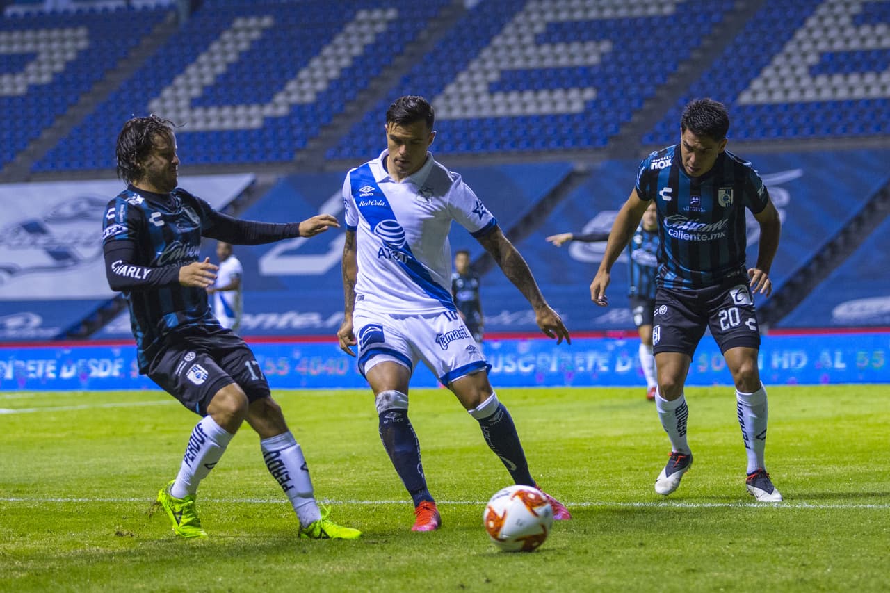 En la jornada 13 del Guard1anes 2020, Puebla recibirá a Santos y Querétaro visitará a los Rayados.