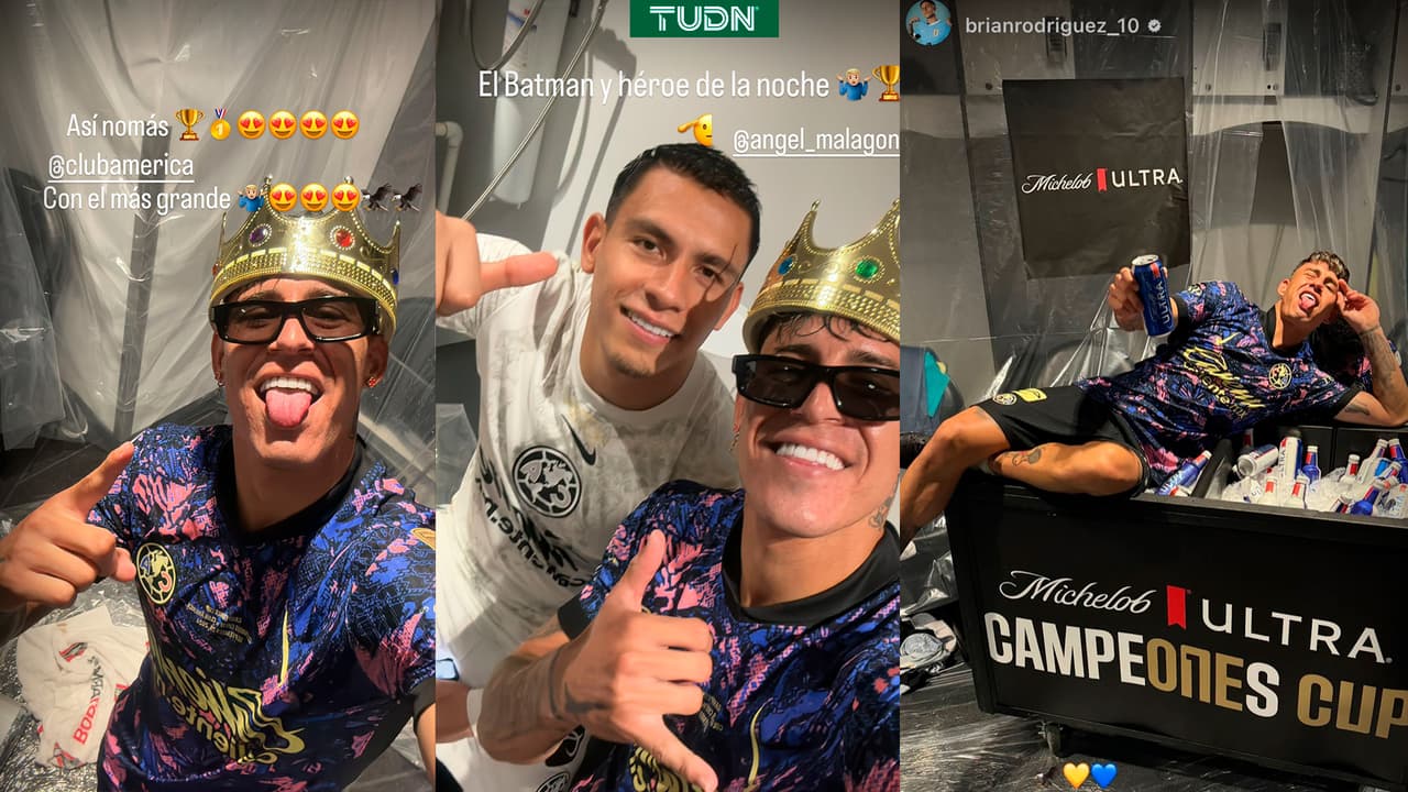 Chicote Calderón lanza nuevo dardo a Chivas tras título en Campeones Cup 