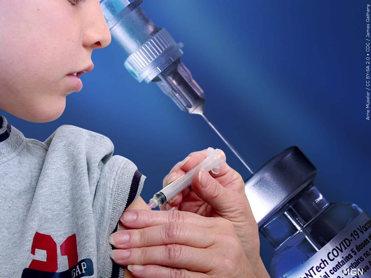 Vacunas disponibles para estudiantes de las escuelas públicas de Miami-Dade