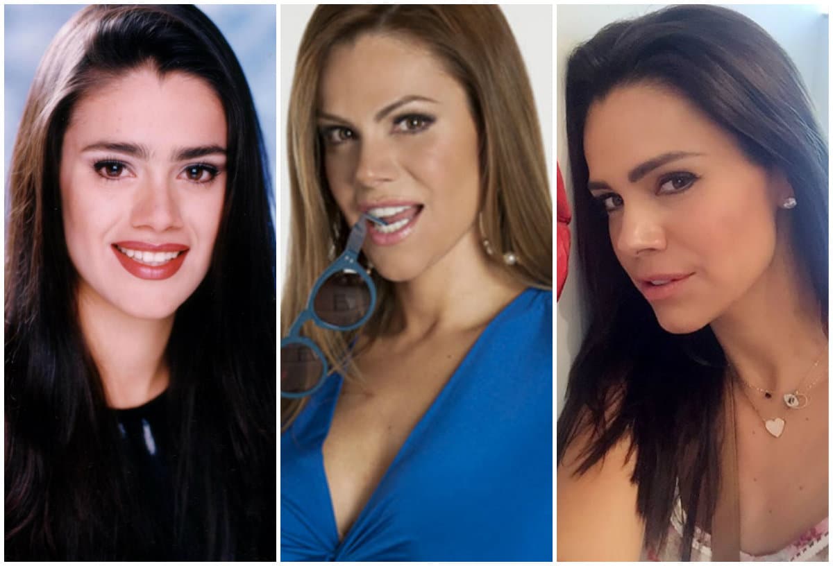 Luz Elena González es otra de las famosas que dejó por un tiempo los melodramas para incursionar en el regional mexicano. En 2003 lanzó el disco 'Contigo o sin ti', pero como pasó sin pena ni gloria, optó por cambiarse a la música infantil.