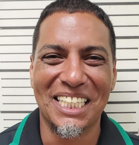 <b>Josué Rivera Rosas</b> de 41 años tenía expediente criminal por sustancias controladas.