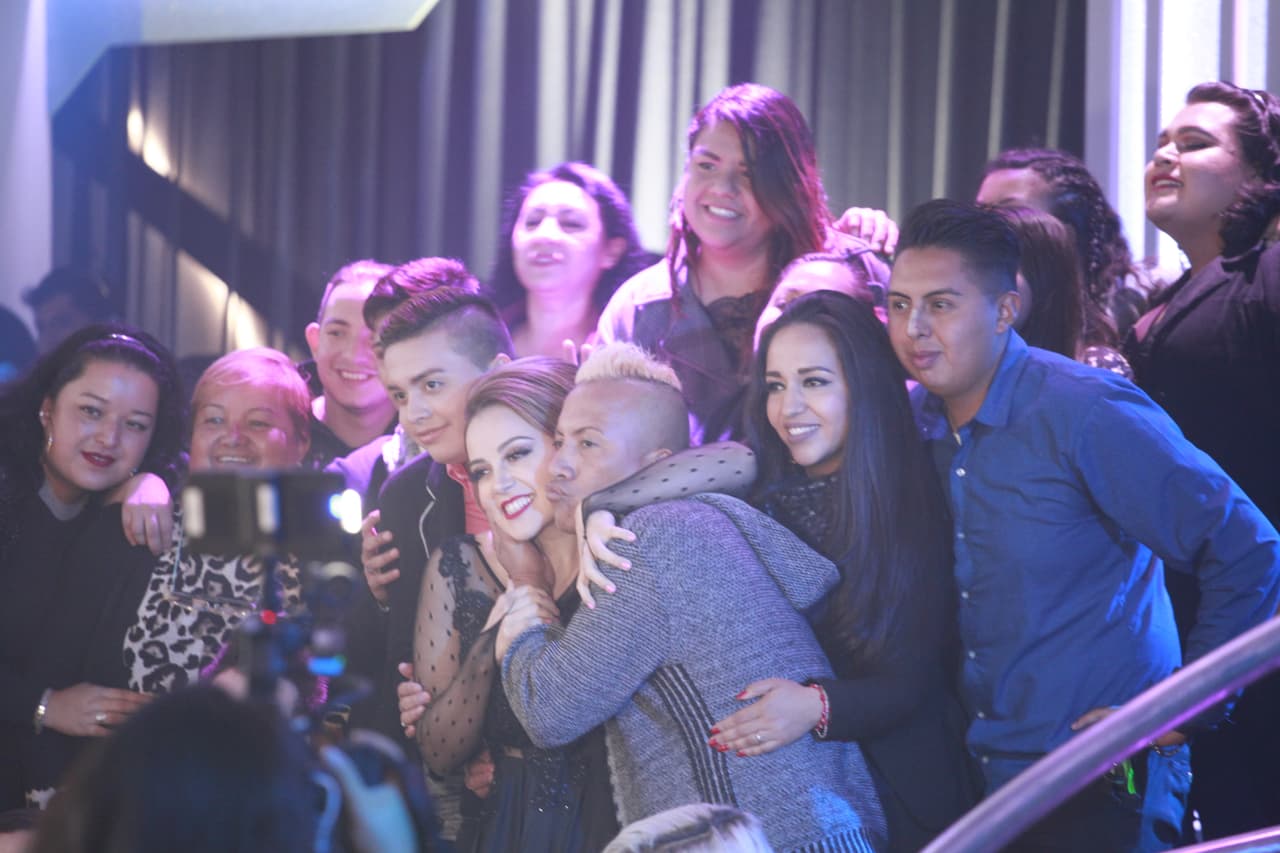 Finalmente Rosie Rivera fue la expulsada de la gala número 5, pero dejó un agrabable sabor de boca en la competencia y se ganó el cariño y la admiración de la gente.