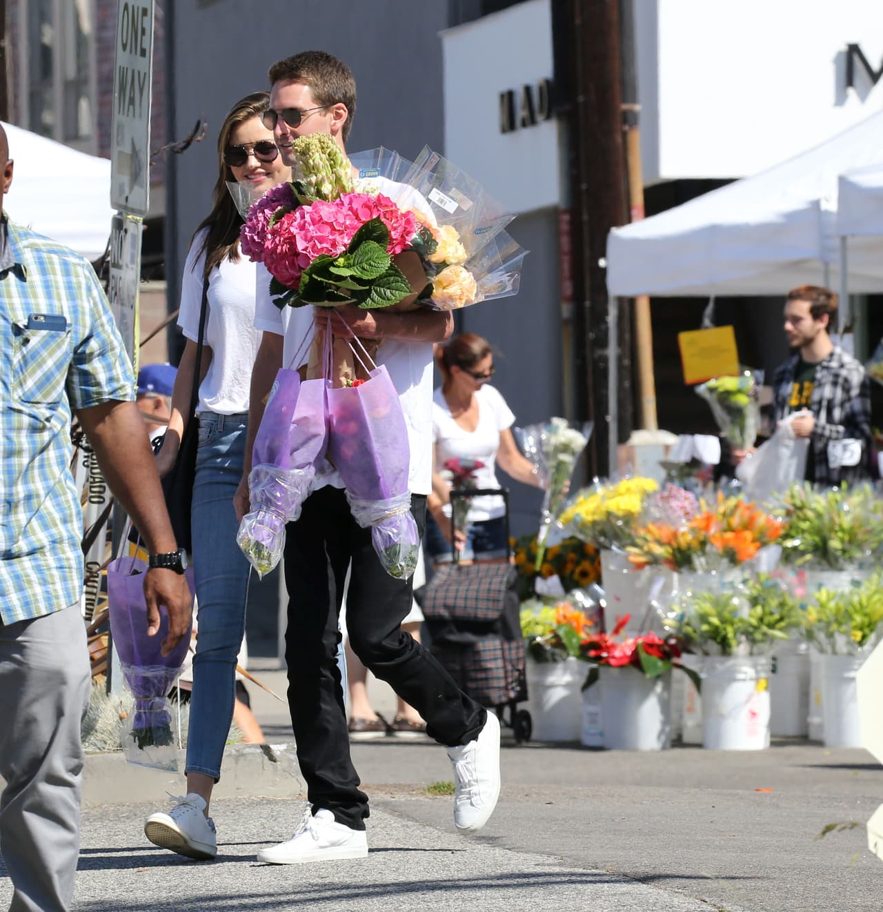 ¡Qué romántica cita!