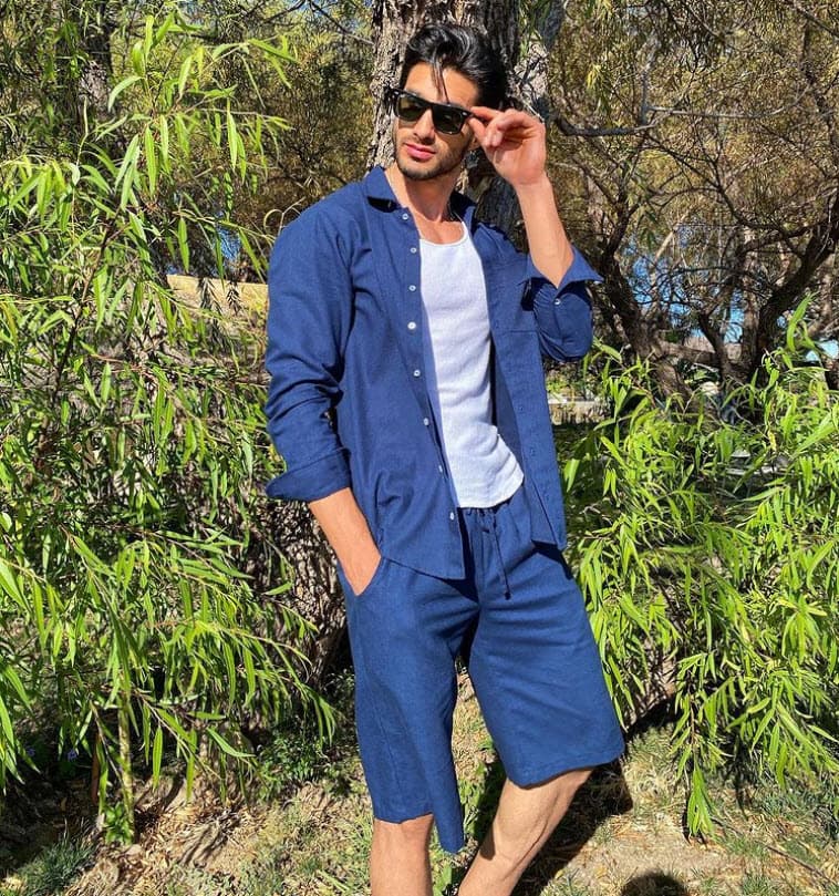 En 2012 se convirtió en
<b>Mr. Model México </b>al obtener el primer lugar en la competencia.
<br>