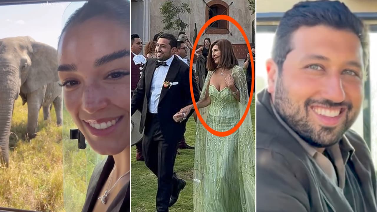 ¿La suegra de Alejandra Capetillo también fue a la luna de miel? Esta sería la razón