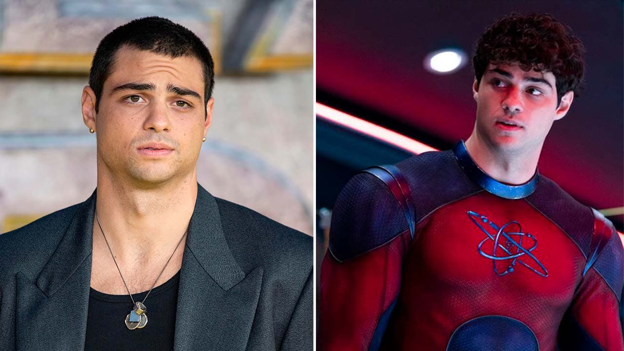 Noah Centineo vivió una pesadilla por culpa de su cuerpo: "Fue un tiempo muy oscuro en mi vida"