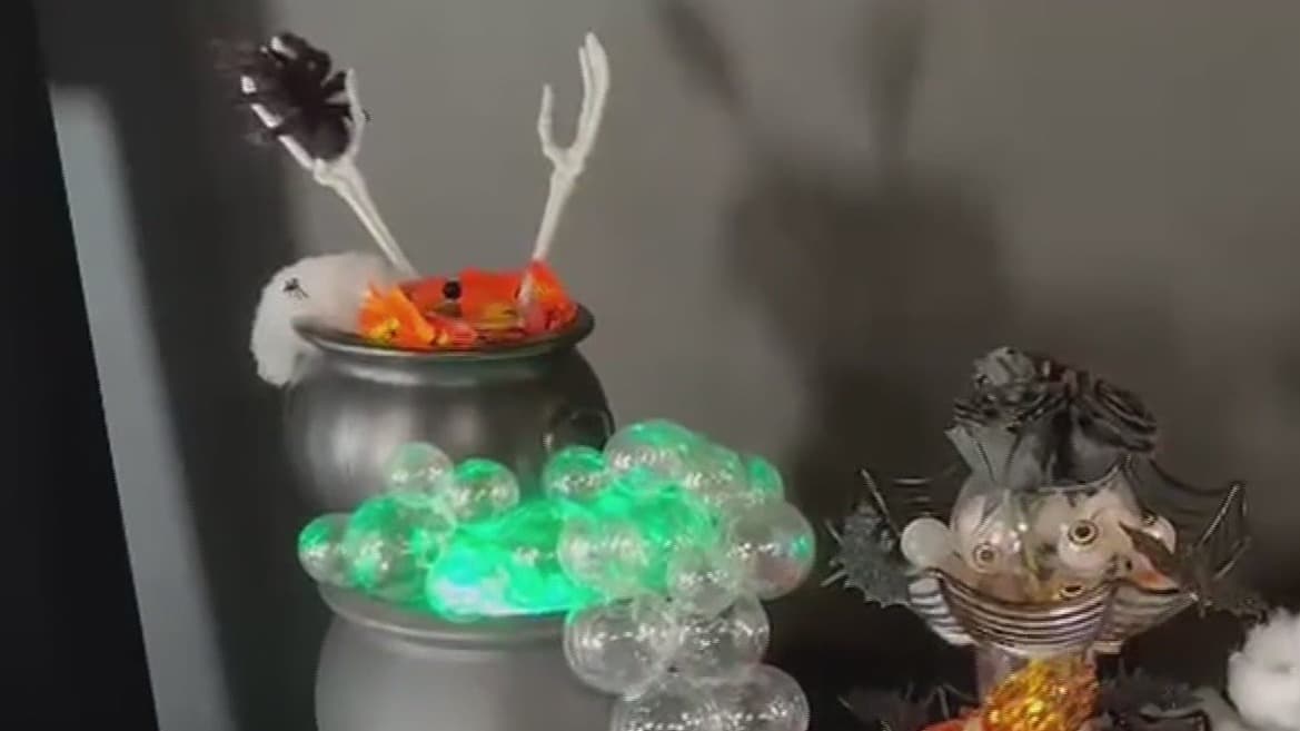 3 ideas de arreglos creativos para tu fiesta de Halloween