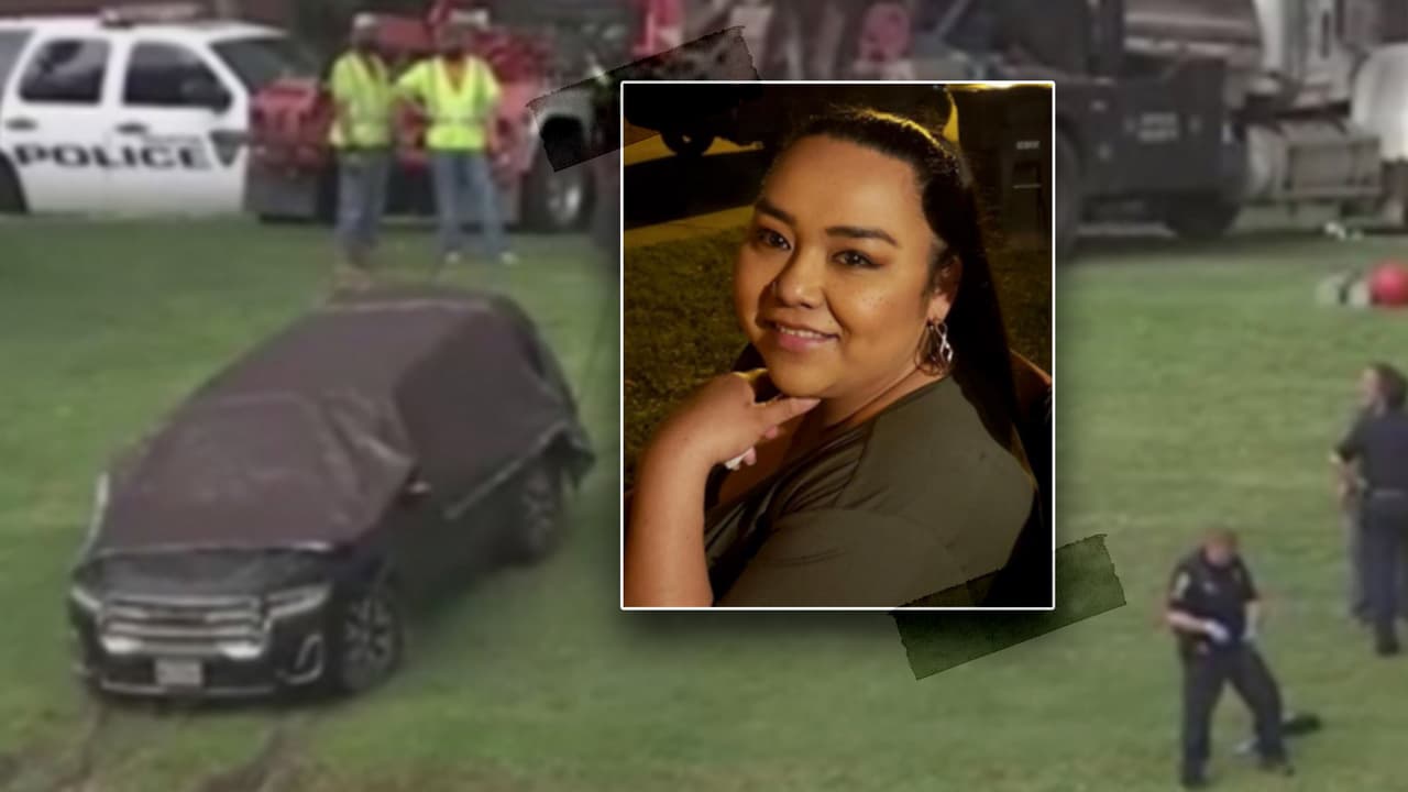 Policía encontró la camioneta de Erica Hernández, la madre latina desaparecida en Houston