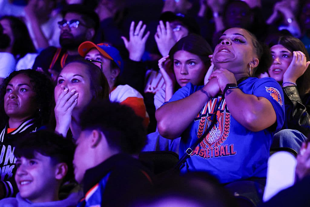 Los Knicks perdieron el pase el año pasado frente a 
<b>los Pacers, que se disputarán el campeonato </b>con
<b> los Thunders de Oklahoma City</b>.