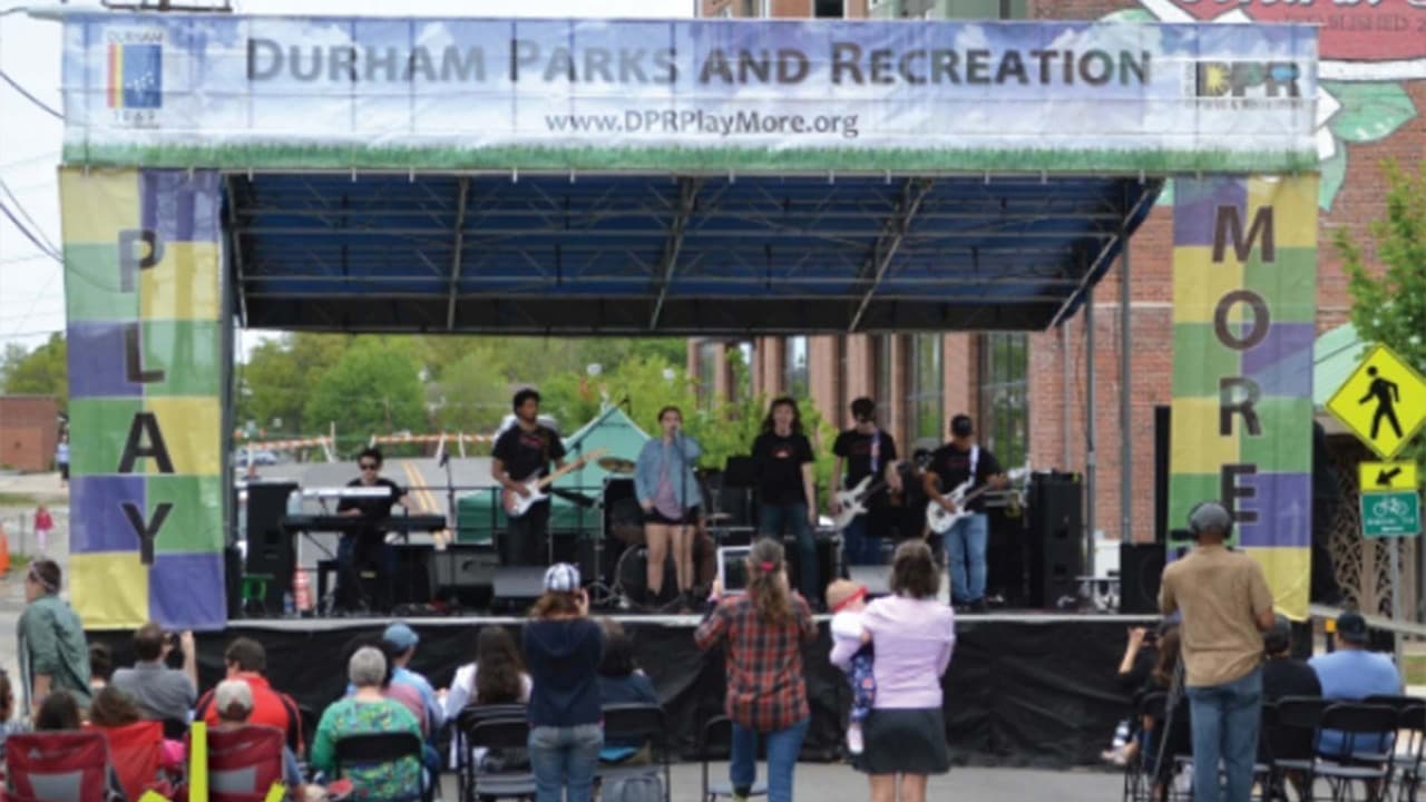 Festival del Día de la Tierra de Durham: música, comida y actividades para toda la familia