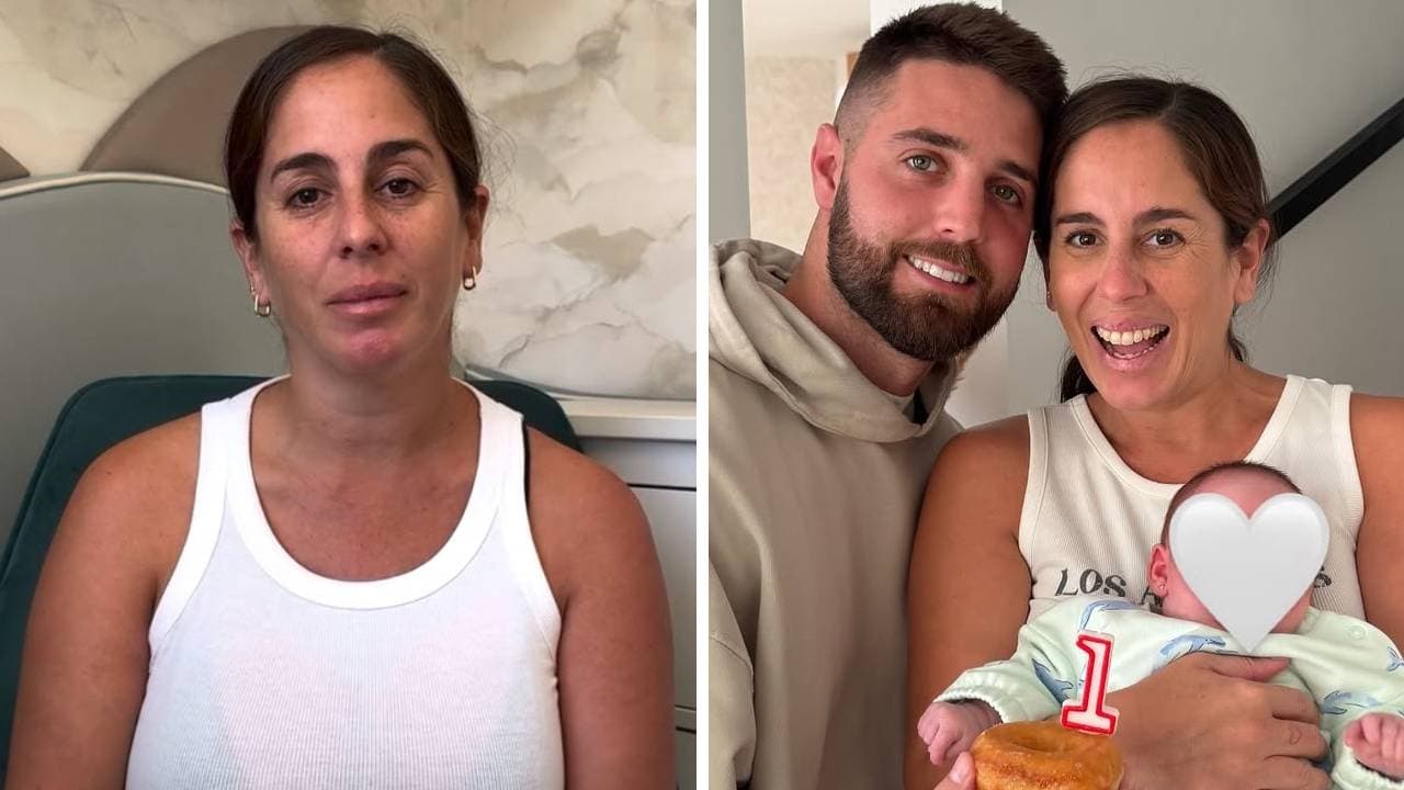 Investigan cámaras del lugar donde la bebé de Anabel Pantoja se habría "convulsionado"