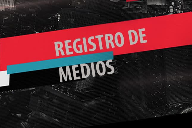 Alerta Medios: Solicita tu credencial para Latin GRAMMY