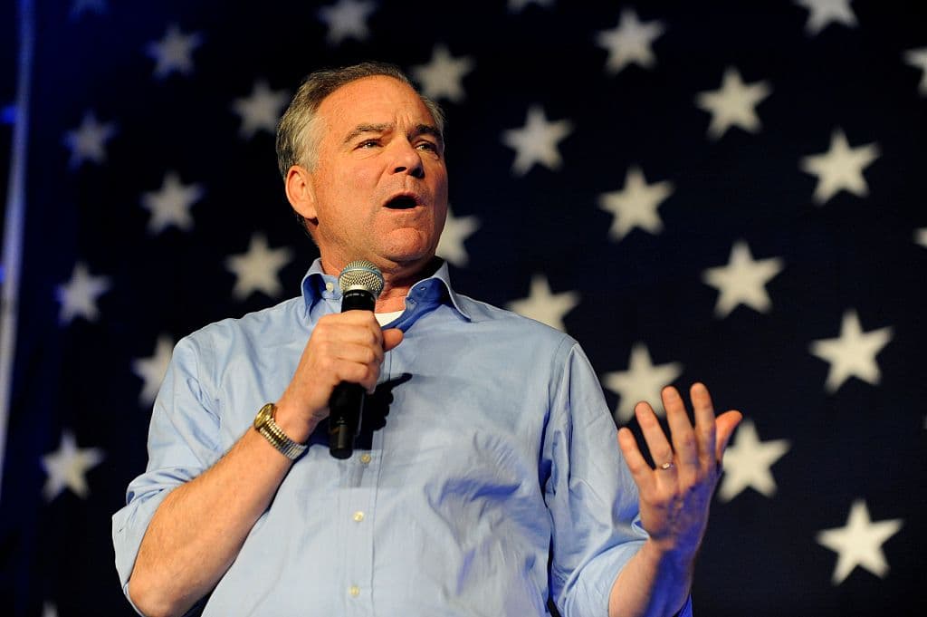  Tim Kaine, un candidato a vicepresidente que entiende a la comunidad latina