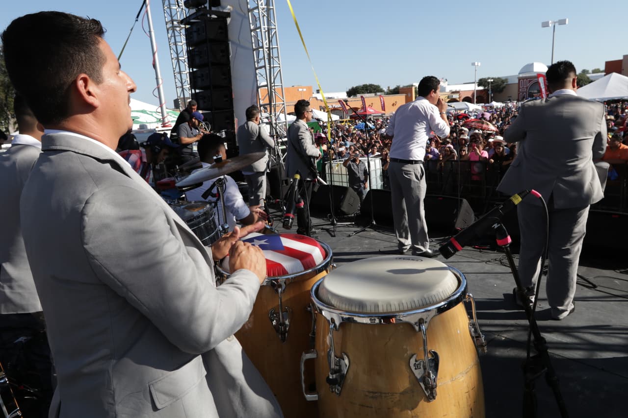 Uforia Dallas celebró en grande en La Gran Plaza