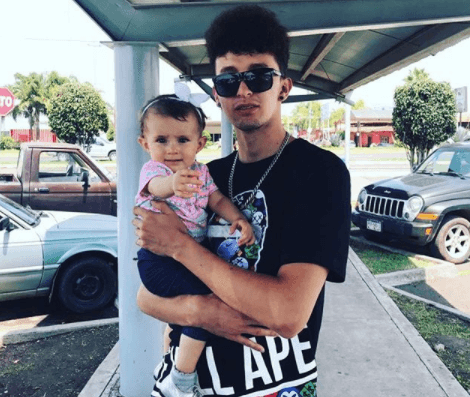 Y a pesar de toda la diversión que suelen compartir en redes sociales, el reconocido youtuber tiene su lado tierno, sobre todo si se trata de su pequeña sobrina, a quien adora y no duda en presumir.