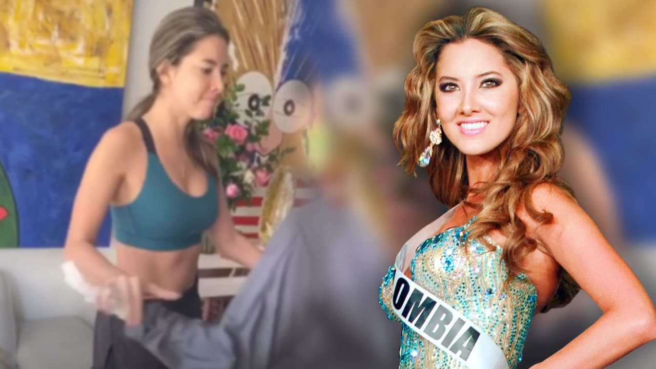 "Cuando vi la foto sonreí, me acepto y me quiero tal cual como estoy. Qué bello e increíble es el cuerpo humano...", finalizó. 
<br>