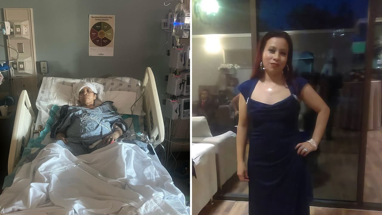 Muere madre hispana que había sido diagnosticada con cáncer de estómago en estado terminal