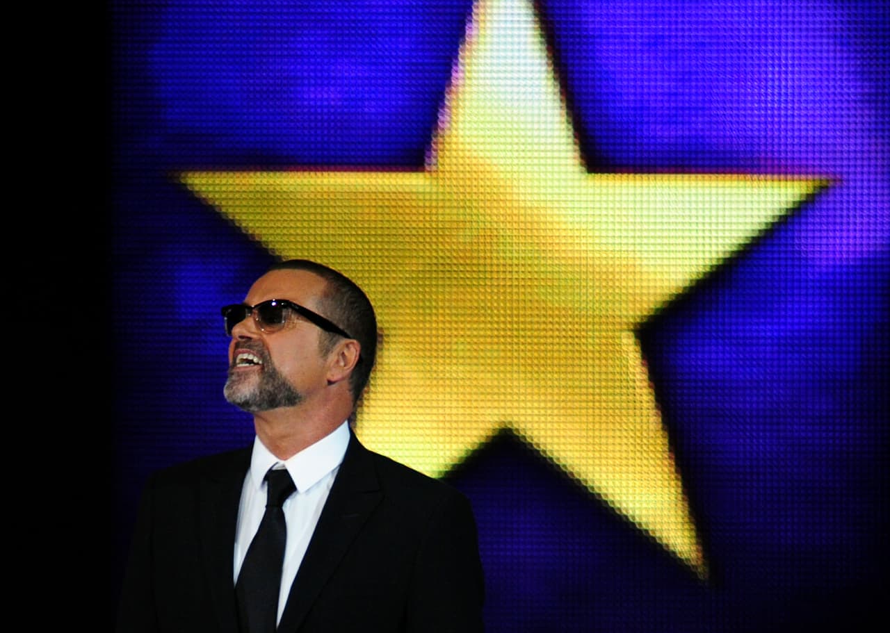 Hace cinco años, la fortuna de George Michael fue estimada en 150 millones de dólares.