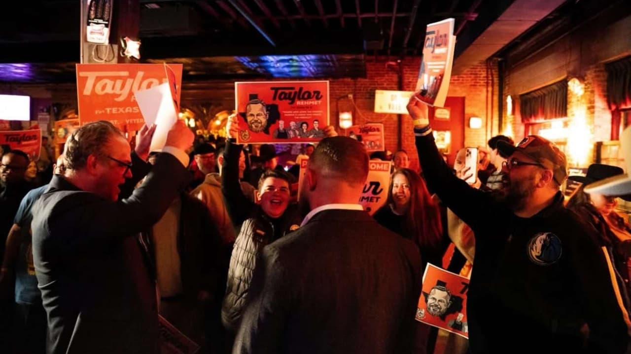 Trump pierde apoyo hispano y distritos clave: El análisis político ante la victoria de demócratas en Texas