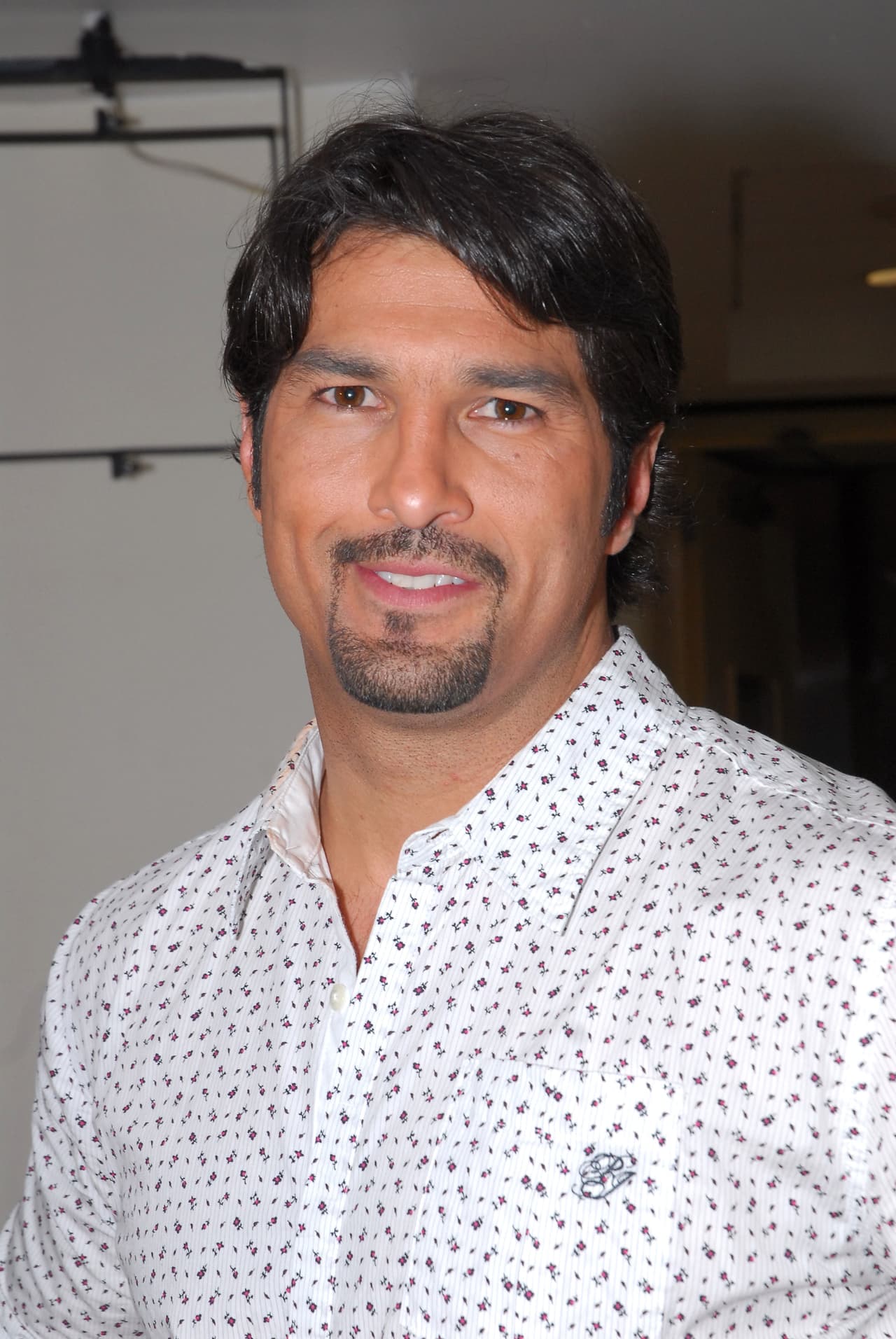 "Yo estoy muy tranquilo ahorita, sobre todo porque sé que no hice absolutamente nada malo".