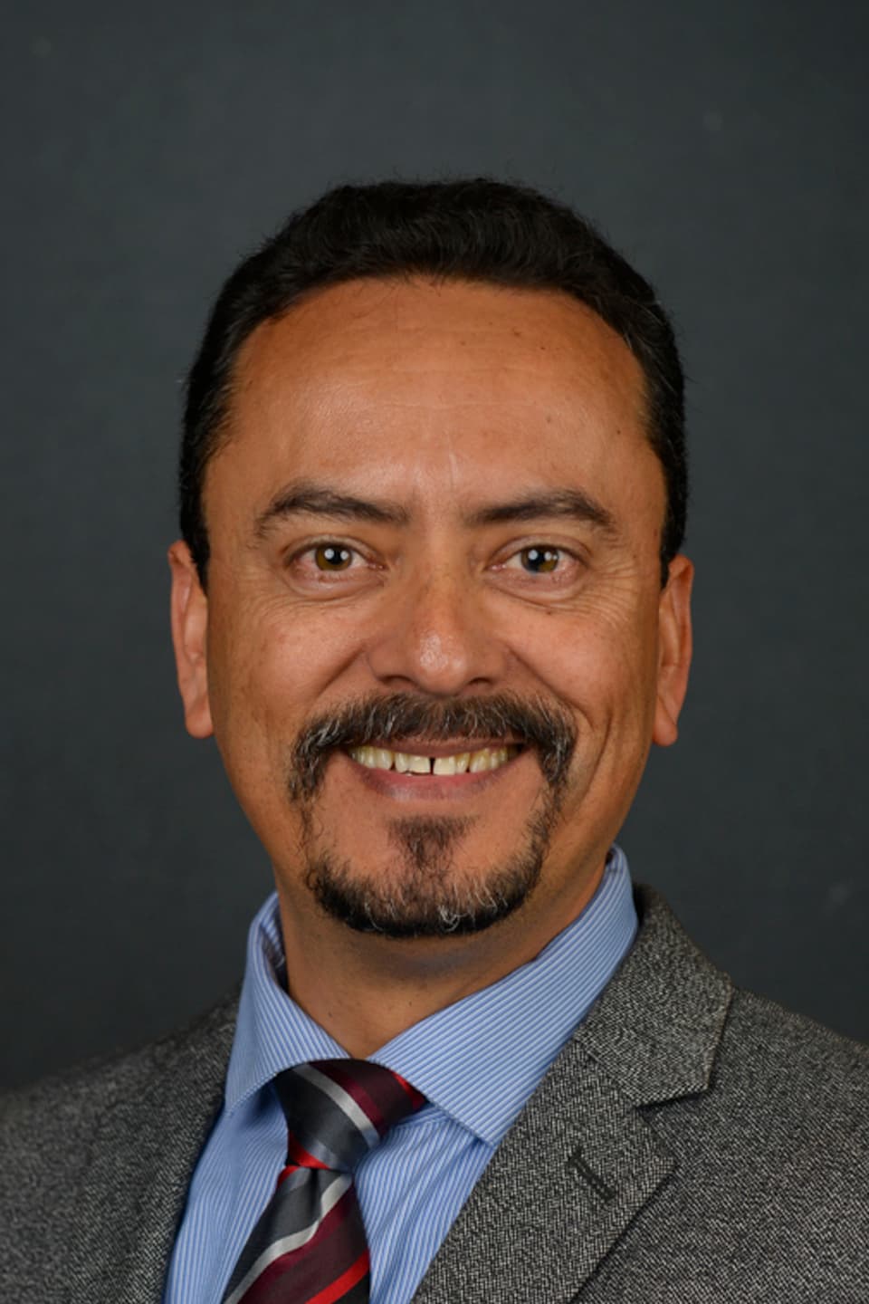 David de la Torre: “(Quiero) que haya un alivio migratorio parta que los indocumentados estén sin el temor de ser arrestados y separados de sus familias”.