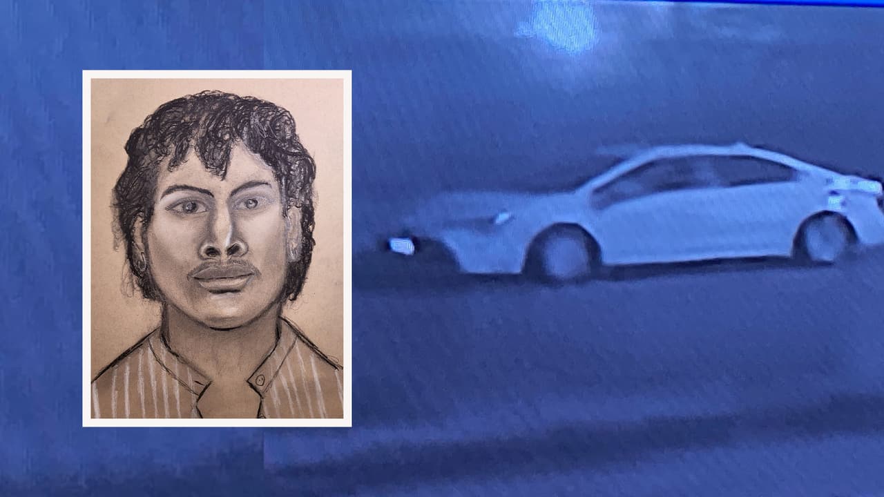 ¿Lo reconoces? Publican retrato hablado del acusado de agredir sexualmente de un adolescente en Baytown