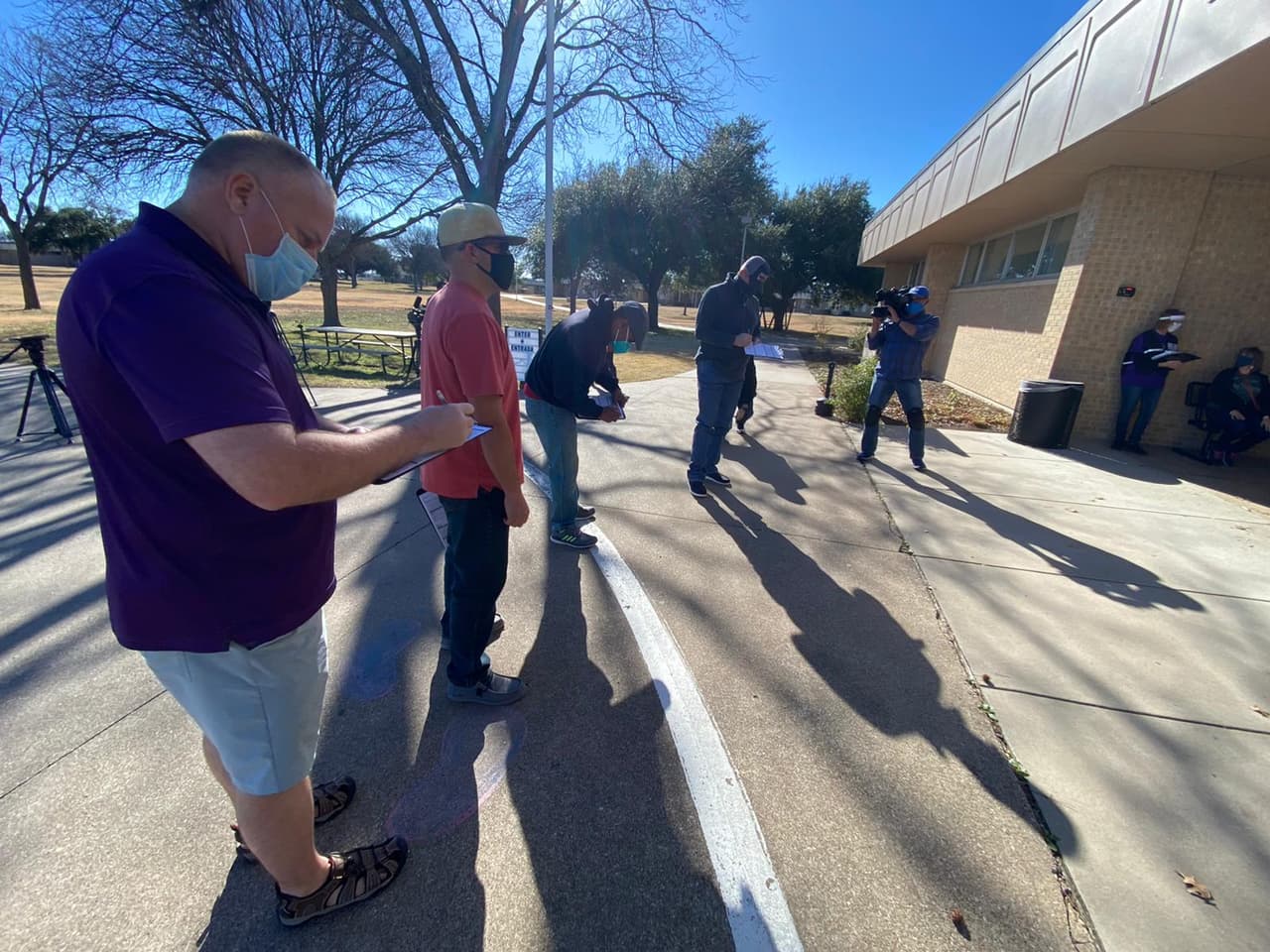 Ya que dicen es necesario terminar lo antes posible con la primera fase para continuar con la segunda.