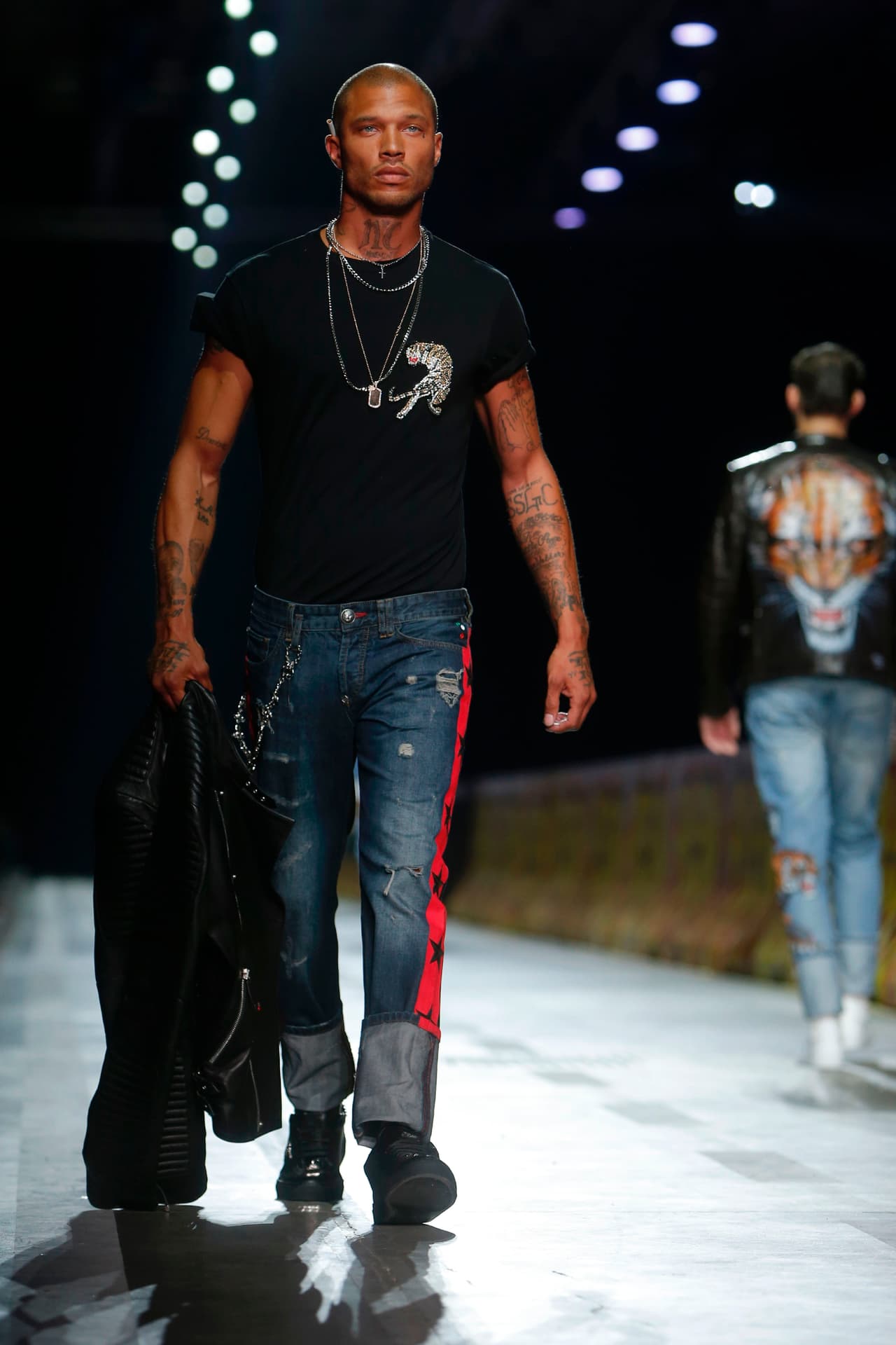 Su vida dio un vuelco completo.